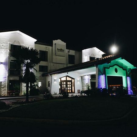 All Seasons Inn & Suites メンフィス エクステリア 写真