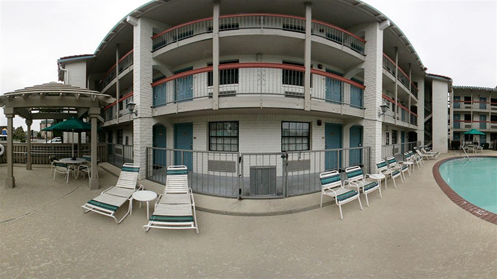 All Seasons Inn & Suites メンフィス エクステリア 写真