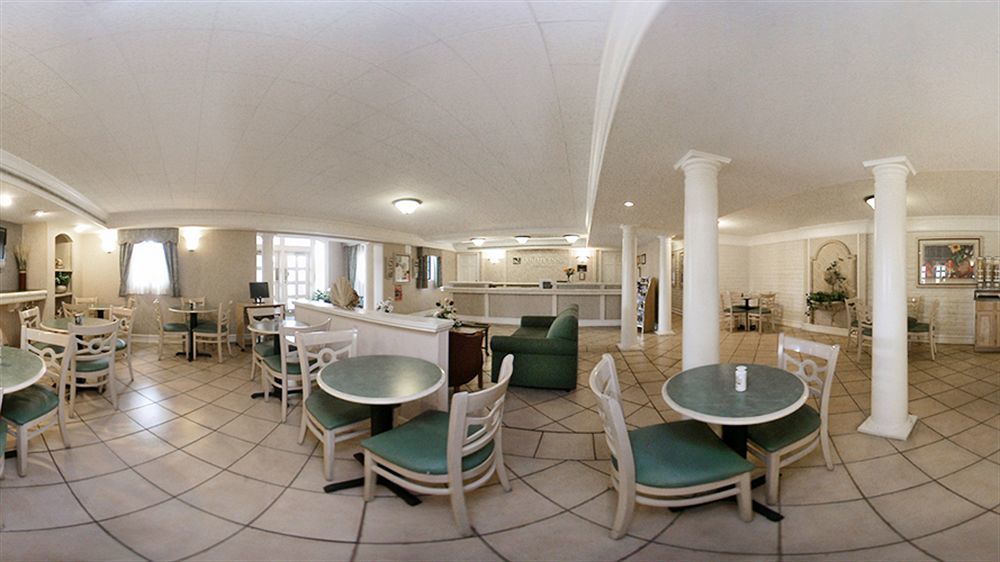 All Seasons Inn & Suites メンフィス エクステリア 写真