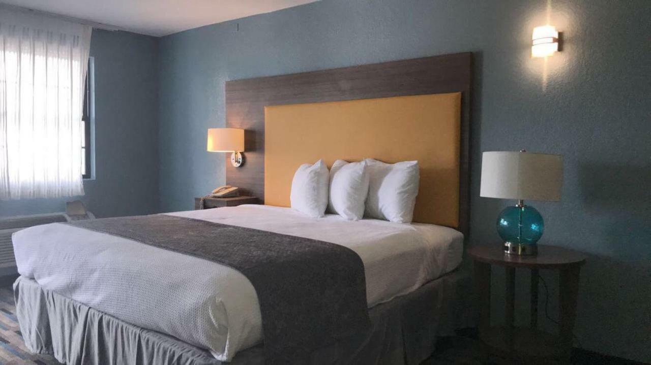 All Seasons Inn & Suites メンフィス エクステリア 写真