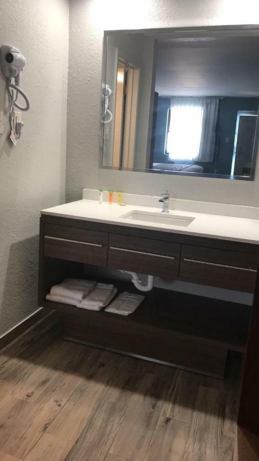 All Seasons Inn & Suites メンフィス エクステリア 写真