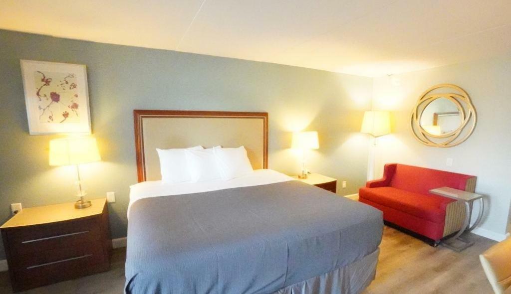All Seasons Inn & Suites メンフィス エクステリア 写真