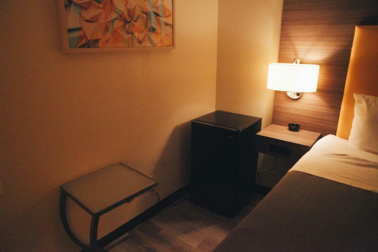 All Seasons Inn & Suites メンフィス エクステリア 写真