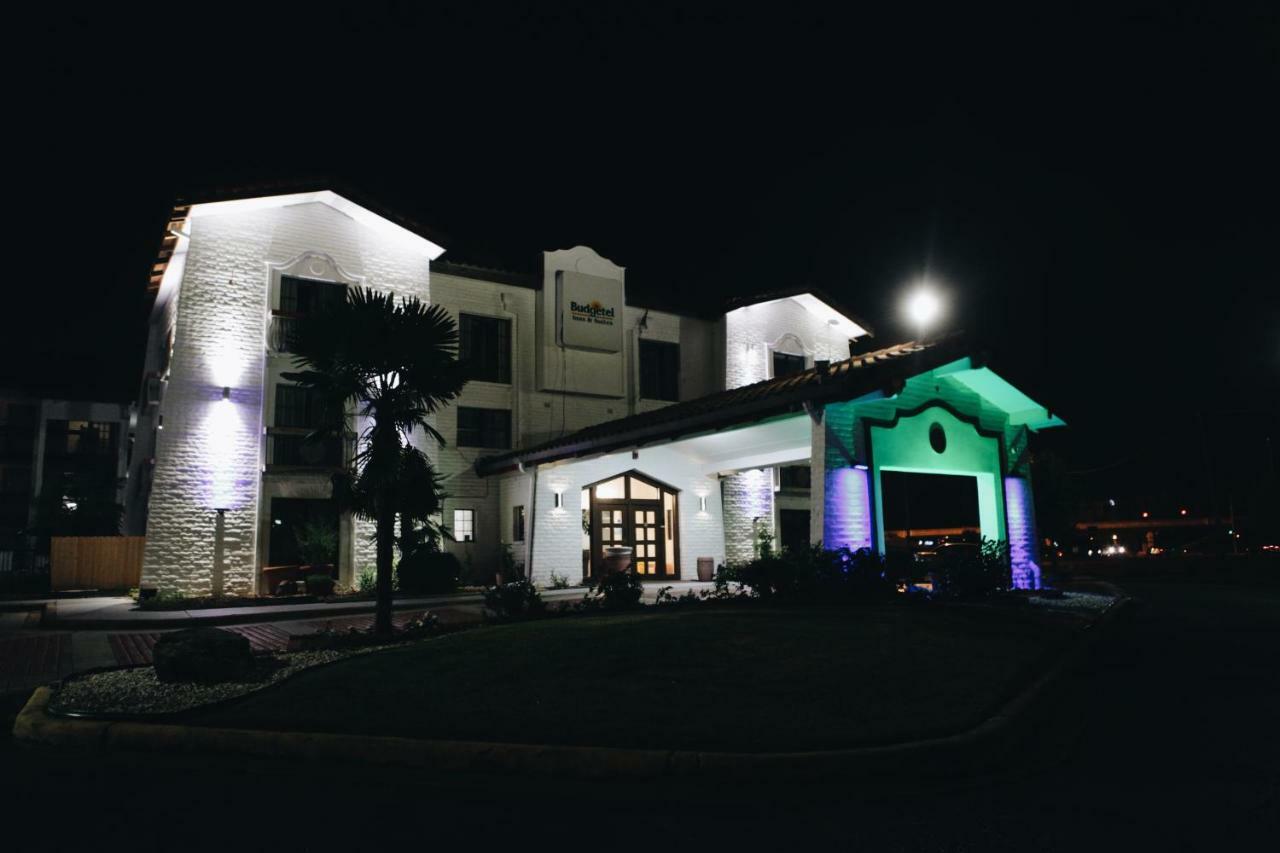 All Seasons Inn & Suites メンフィス エクステリア 写真