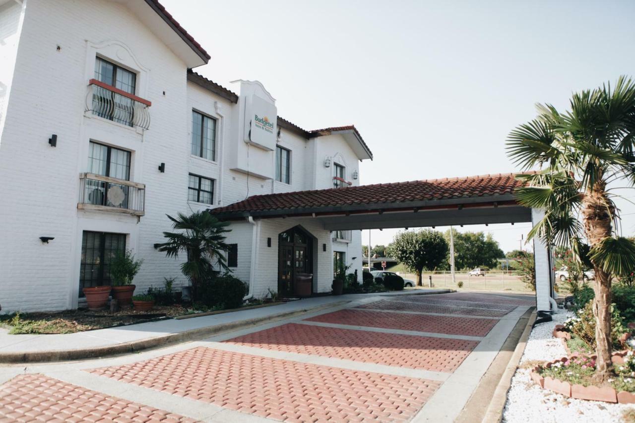 All Seasons Inn & Suites メンフィス エクステリア 写真