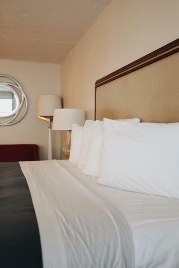 All Seasons Inn & Suites メンフィス エクステリア 写真