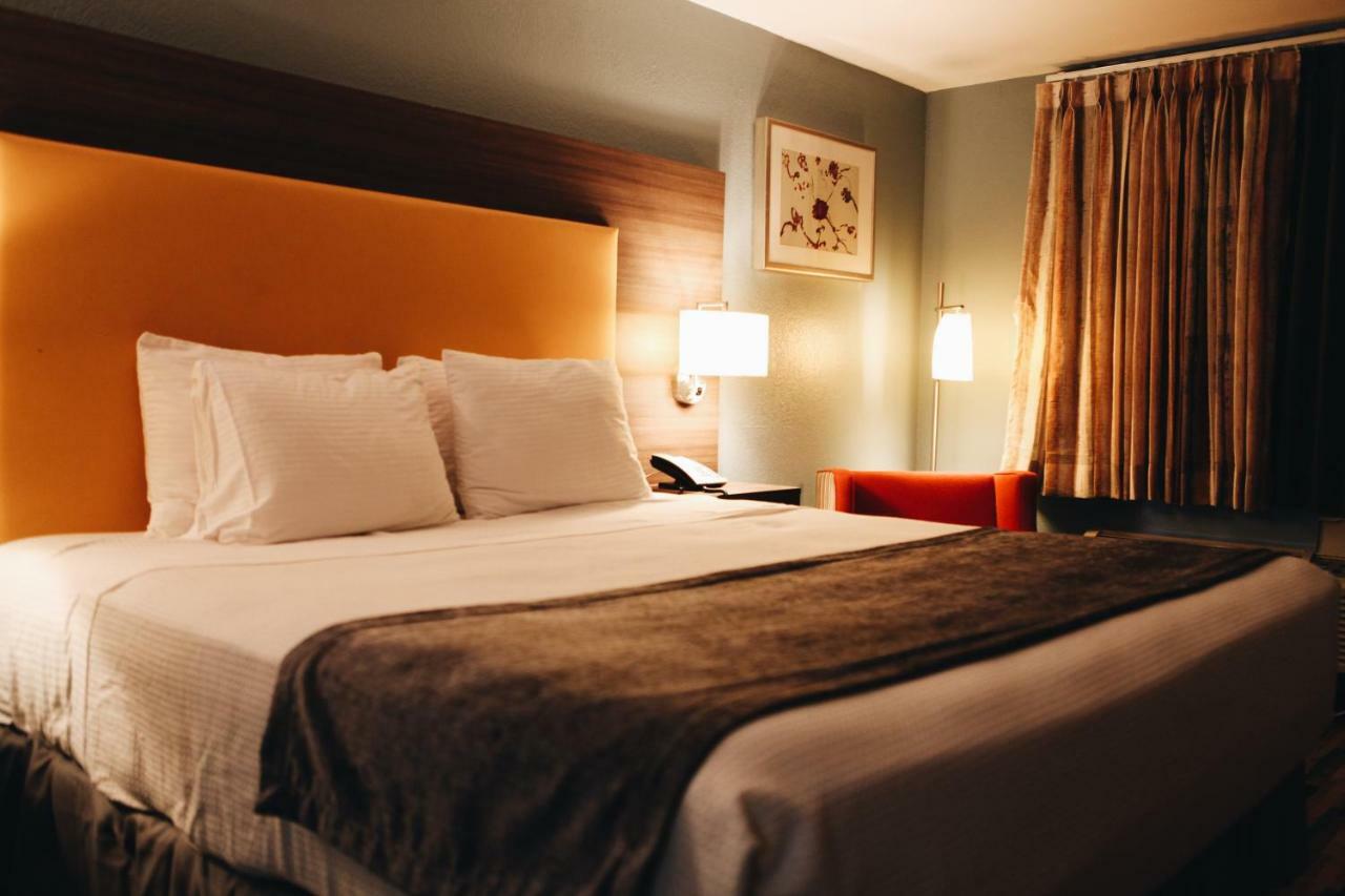 All Seasons Inn & Suites メンフィス エクステリア 写真
