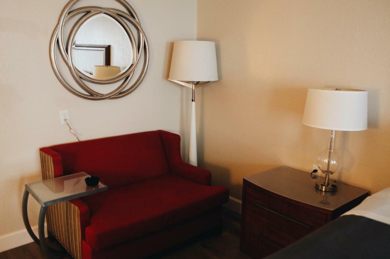 All Seasons Inn & Suites メンフィス エクステリア 写真