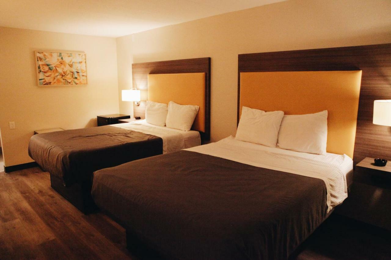 All Seasons Inn & Suites メンフィス エクステリア 写真