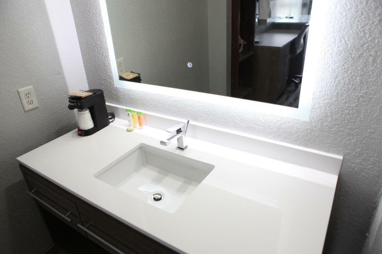 All Seasons Inn & Suites メンフィス エクステリア 写真